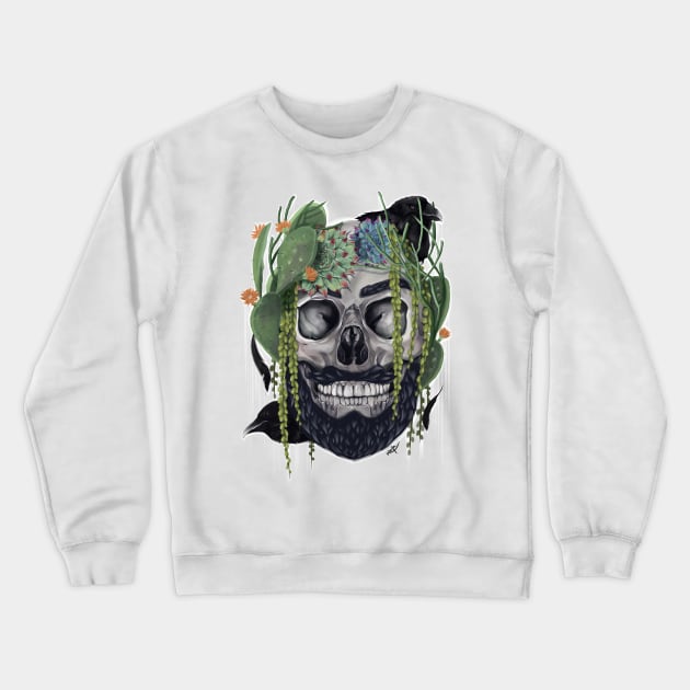 "Till death.." Crewneck Sweatshirt by ChrisKoula